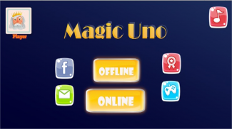 Magic Uno screenshot 0