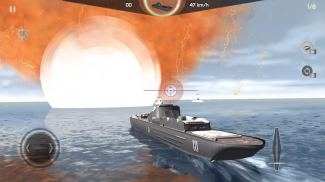 Warship Simulator - ONLINE screenshot 7