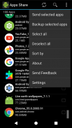 APK Apps Share screenshot 4