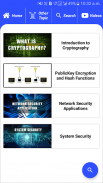 Cryptography: Data Security screenshot 4