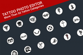 Tattoo Photo Editor Pro screenshot 2