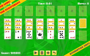 All In One Solitaire screenshot 3