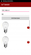 IoT Switch screenshot 2