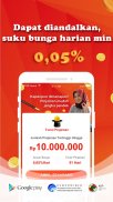 Tunai Pinjaman-Pinjaman Uang Tunai Dana Online screenshot 2