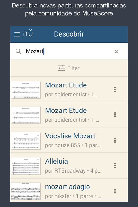 MuseScore - APK Download for Android