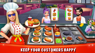 Crazy Cooking Diner: Chef Game - Apps on Google Play