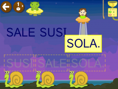 Learn to read Spanish screenshot 6