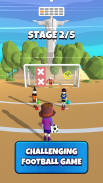 Goal Party - Soccer Freekick screenshot 11