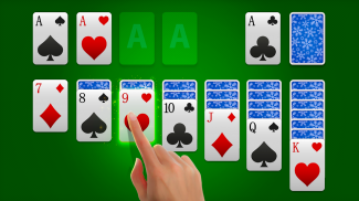 Solitaire Play - Card Klondike screenshot 6