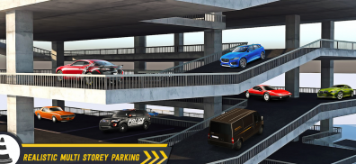 Multistory: Suv Parking 4×4 3D screenshot 6