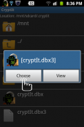 CryptIt screenshot 3