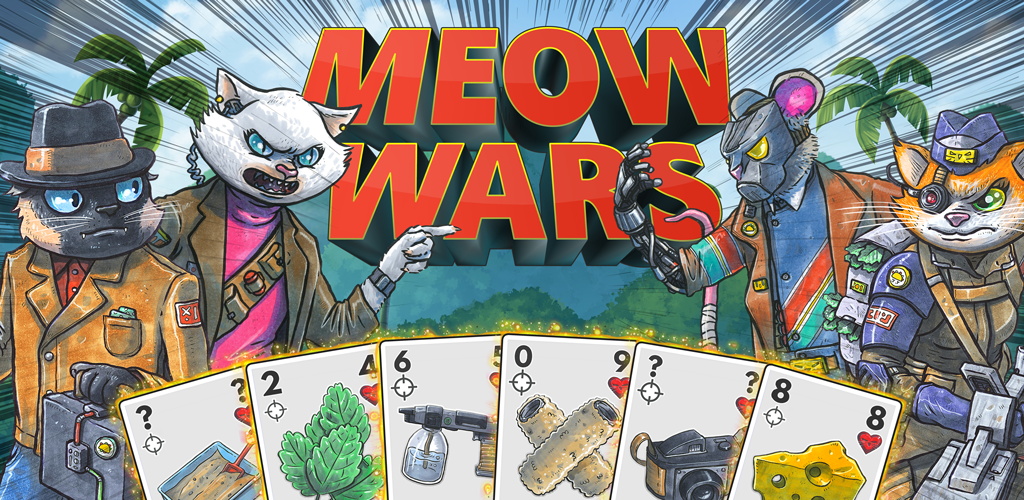 Meow Wars - APK Download for Android | Aptoide