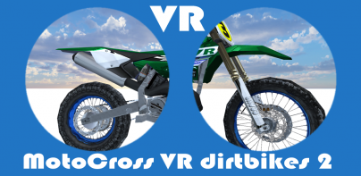 MotoCross VR dirtbikes