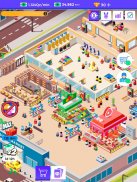 Idle Supermarket Tycoon - Tiny Shop Game screenshot 9