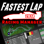 Fastest Lap Racing Manager screenshot 7