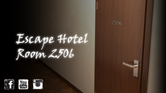 Escape Hotel: Room 2506 screenshot 1