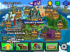 Combo Quest 2 screenshot 2