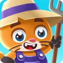 Super Idle Cats - Farm Tycoon Icon