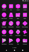 Bright Pink Icon Pack ✨Free✨ screenshot 6