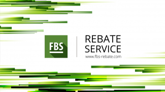 Rebate Service screenshot 1