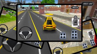 SPORT LIMO CITY DRIVE screenshot 4