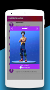 Fortnite Dancing With Emotes screenshot 5