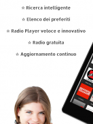 Radio FM mondo  tutte stazioni screenshot 10