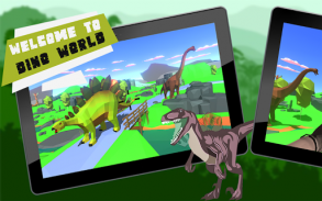 Wild Dino Hunting Park screenshot 11