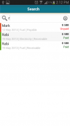 Bills Free - Expense & Invoice screenshot 9