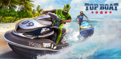 Top Boat: Extreme Racing Simulator 3D