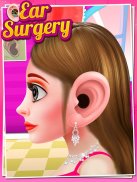 Chirurgia dell'orecchio screenshot 3