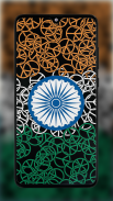 Indian Flag Wallpapers 4K & Ultra HD screenshot 1