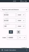 Surveying Calculator screenshot 6