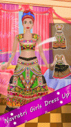 Navratri Garba Dressup Game screenshot 1