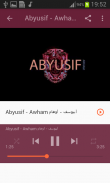 أغاني أبيوسف 2020 abyusif screenshot 2