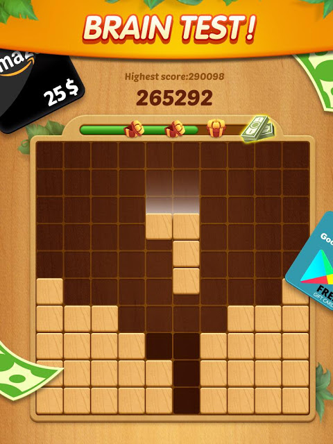 Blocks: Block Puzzle Games Free for Kindle Fire