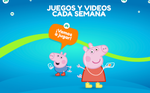 Discovery Kids Plus Español screenshot 9
