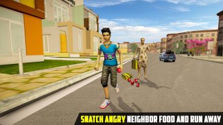 Virtual Bully Boys Next Angry Neighbor screenshot 4