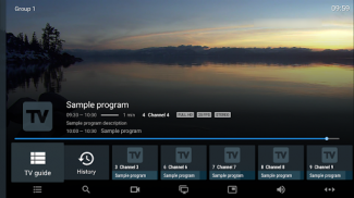 TiviMate IPTV Player screenshot 1