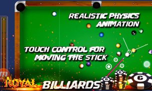 Royal Billiards - 8 Ball Pool screenshot 7