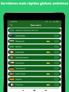 VPN Seguro - Proxy Ilimitado screenshot 2