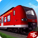 Trein Driver Sim 2015 Icon