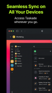 Taskade - AI Agents, Chat Bots screenshot 14
