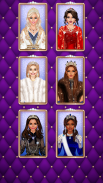 Royal Dress Up - Fashion Queen screenshot 12