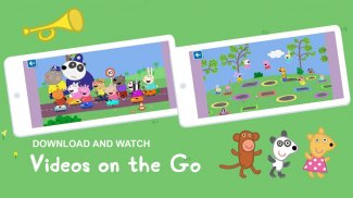 Baby games with Peppa APK for Android Download