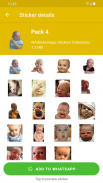 Baby Memes Stickers WASticker screenshot 2