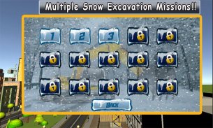 Snow Blower Excavation Shovel screenshot 3