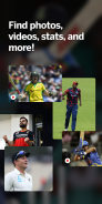 ESPNCricinfo - Live Cricket Scores, News & Videos screenshot 0