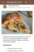 Receitas De Pizza screenshot 2