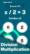 Math Games: Mental Arithmetic Practice screenshot 2